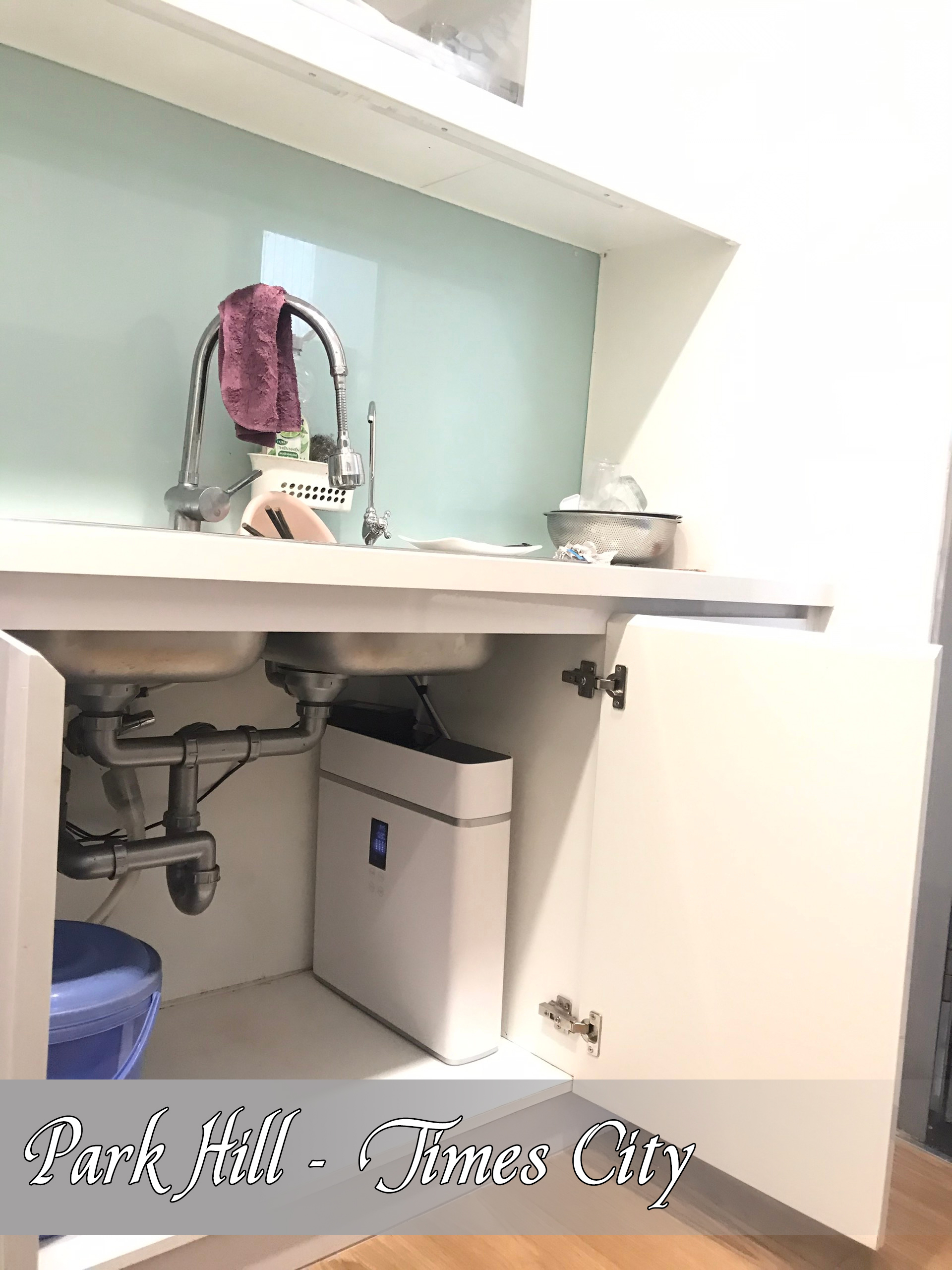 Lọc nước chung cư